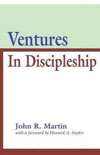 Ventures in Discipleship