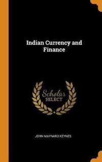 Indian Currency and Finance