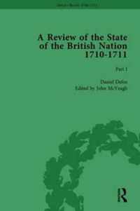 Defoe's Review 1704-13, Volume 7 (1710), Part I