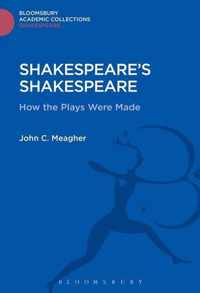 Shakespeare'S Shakespeare