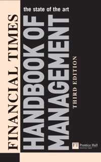 Financial Times Handbook Of Management