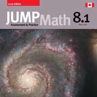 Jump Math AP Book 8.1: 2009 Editition