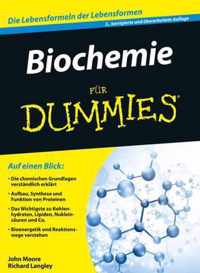 Biochemie fur Dummies
