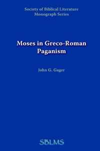 Moses in Greco-Roman Paganism