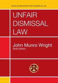 Unfair Dismissal Law Sixth Edition