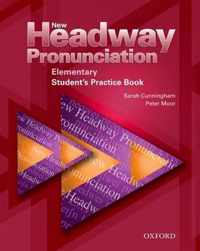 New Headway Pronunciation - Elementary student's practice book