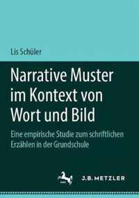 Narrative Muster Im Kontext Von Wort Und Bild