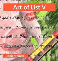 Art of List V