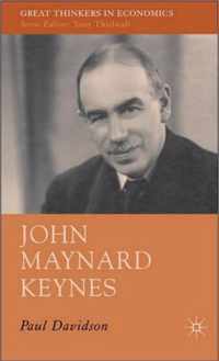 John Maynard Keynes