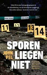 Sporen liegen niet