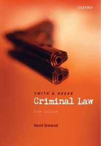 Smith & Hogan Criminal Law 11E P