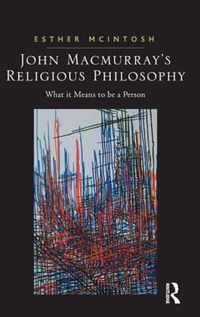 John Macmurray's Religious Philosophy