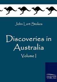 Discoveries in Australia