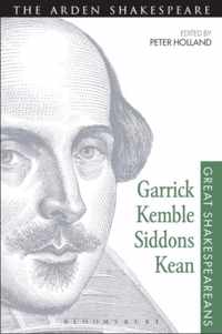 Great Shakespeareans Garrick Kemble Sidd