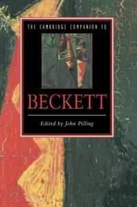 Cambridge Companion To Beckett