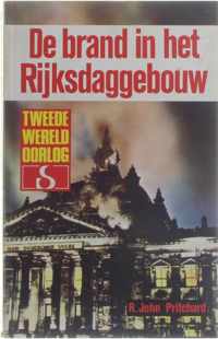 De brand in het Rijksdaggebouw