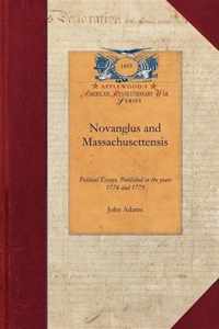 Novanglus and Massachusettensis