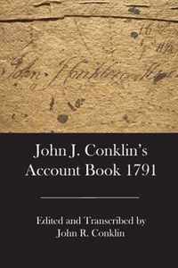 John J. Conklin's Account Book 1791