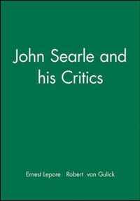 John Searle and his Critics