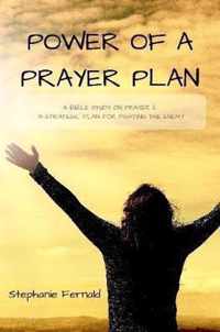 POWER OF A PRAYER PLAN