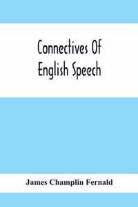 Connectives Of English Speech