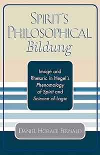 Spirit's Philosophical Bildung