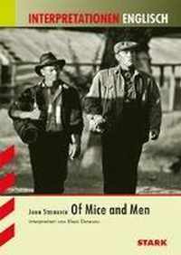 Interpretationshilfe Englisch: John Steinbeck: Of mice and men