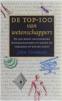 De top-100 van wetenschappers