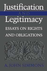 Justification and Legitimacy