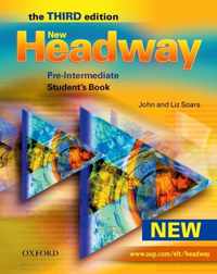 NHW - Pre-Int 3rd Edition student's book