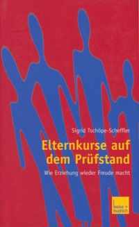 Elternkurse auf dem Prufstand