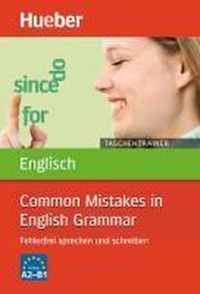 Taschentrainer Englisch: Common Mistakes in English Grammar