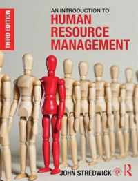 Intro To Human Resource Management 3rd