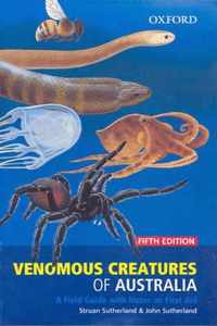 Venomous Creatures of Australia