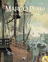 Marco polo Hc01. de jongen die zijn dromen leeft (1/2)