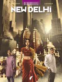 Uchronie[s]: new delhi hc01. deel 1/3