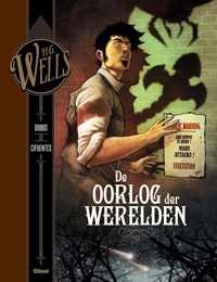 Collectie h.g. wells Hc01. de oorlog der werelden 1/2