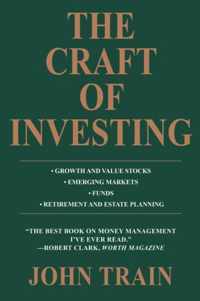 The Craft of Investing