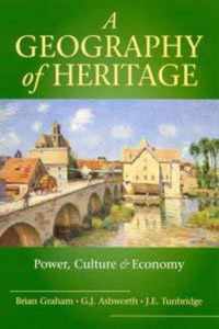 A Geography of Heritage