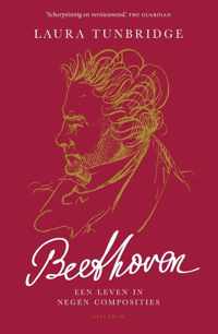 Beethoven - Laura Tunbridge - Hardcover (9789000373321)