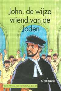 rijswijk, c. van, john de wijze vriend van de joden