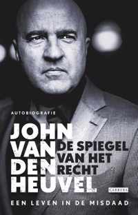 De spiegel van het recht - John van den Heuvel - Paperback (9789048841394)