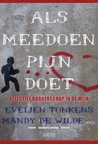 Als meedoen pijn doet