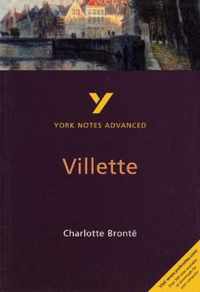 Villette: York Notes Advanced