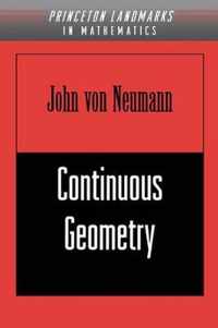 Continuous Geometry