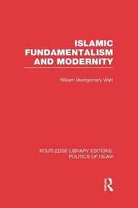 Islamic Fundamentalism and Modernity