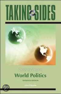 Clashing Views In World Politics
