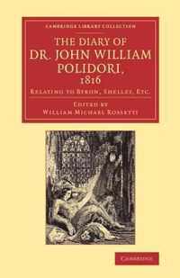 The Diary of Dr John William Polidori, 1816