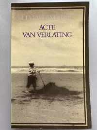 Acte van verlating