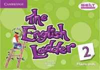 The English Ladder Level 2 Flashcards (Pack of 101)